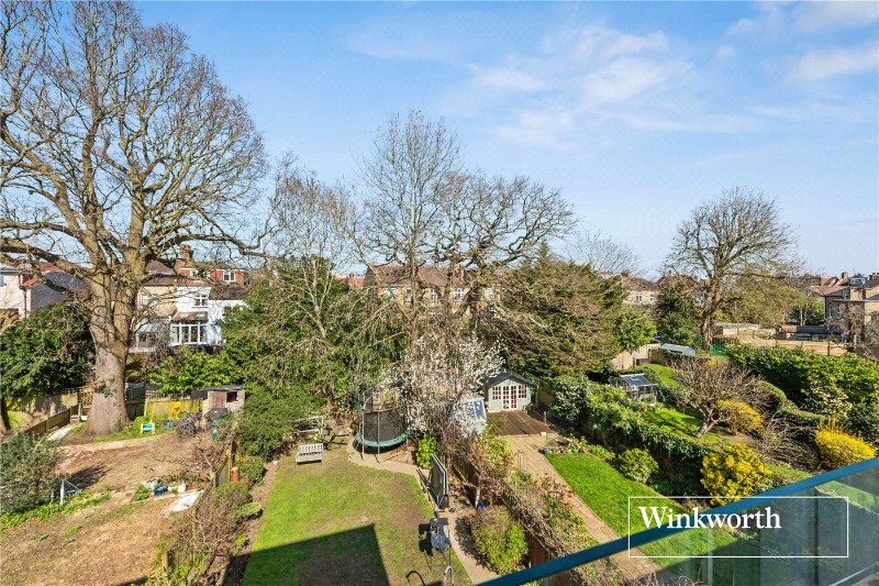 Park Crescent, Finchley, London, N3