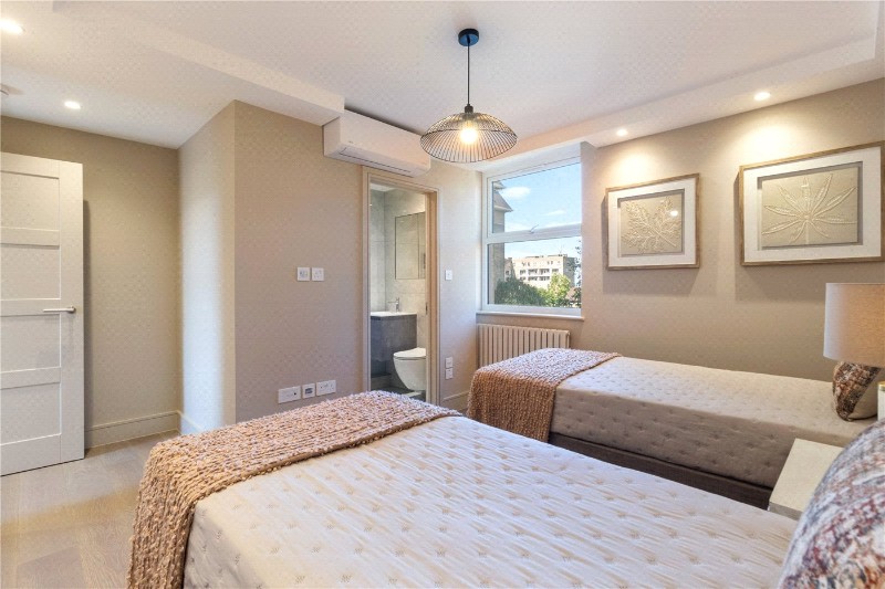 Boydell Court, St John's Wood Park, St John's Wood, London, NW8