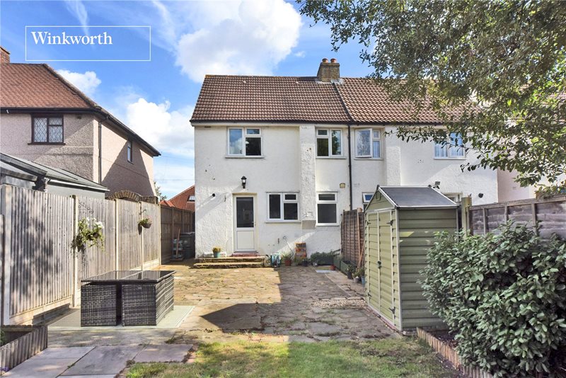 Brinkley Road, Worcester Park, KT4