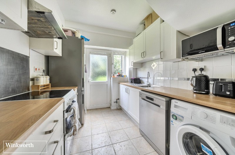 Richmond Road, Basingstoke, Hampshire, RG21