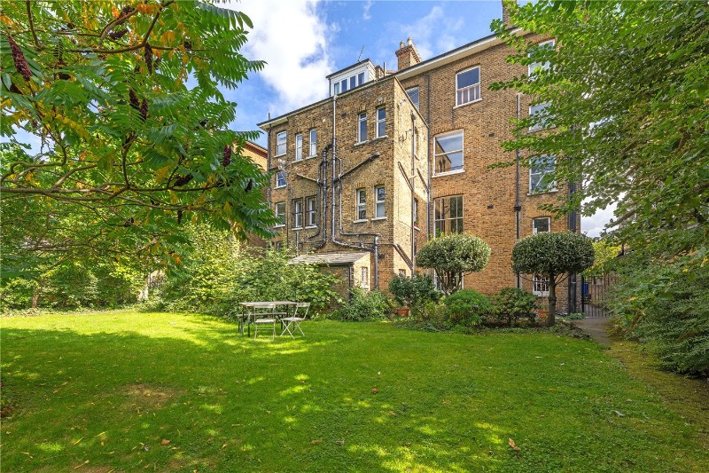 Peckham Rye, East Dulwich, London, SE22