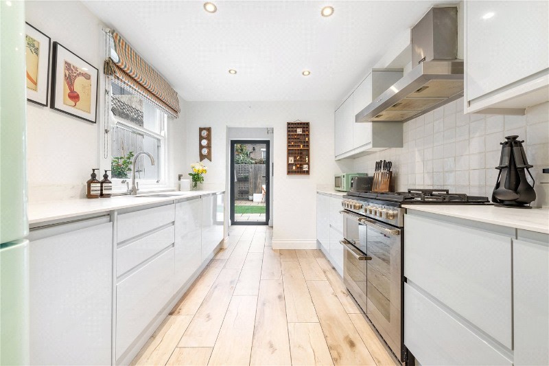 Frogley Road, East Dulwich, London, SE22