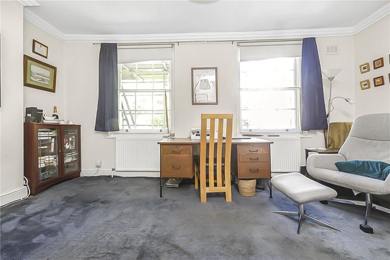 Pentonville Road, London, N1