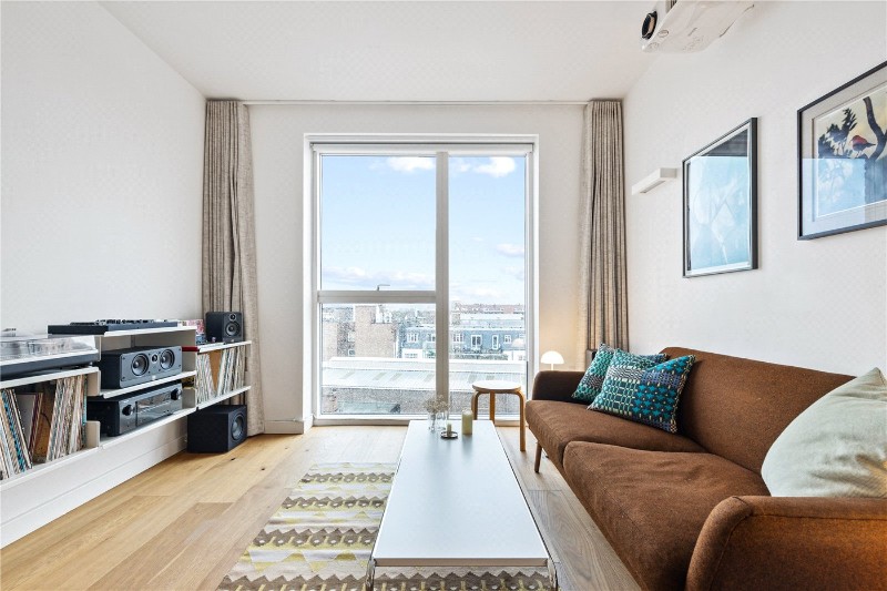 Rosina Street, London, E9