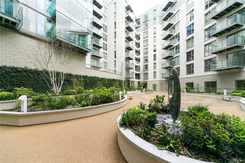 Avantgarde Tower, 1 Avantgarde Place, London, E1