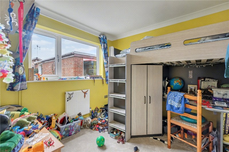 Cawstons Meadow, Poringland, Norwich, Norfolk, NR14