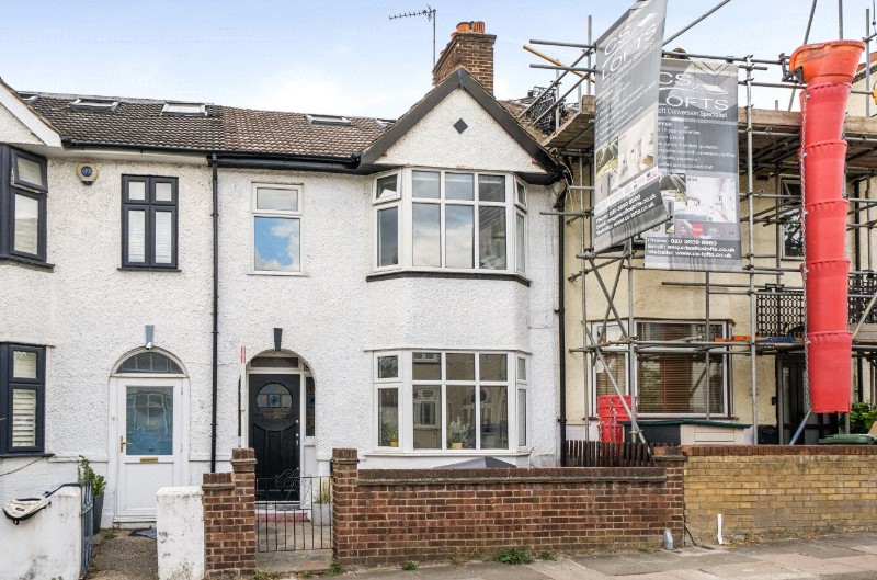 Barriedale, Lewisham, London, SE14