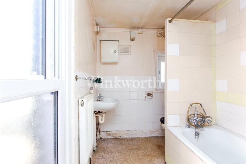 Woollaston Road, London, N4