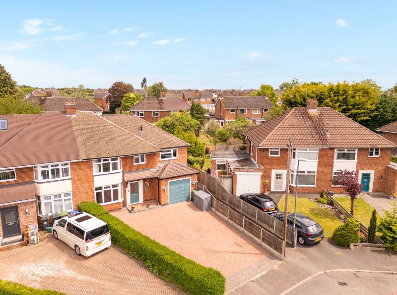 Meadow Close, Leamington Spa, Warwickshire, CV32