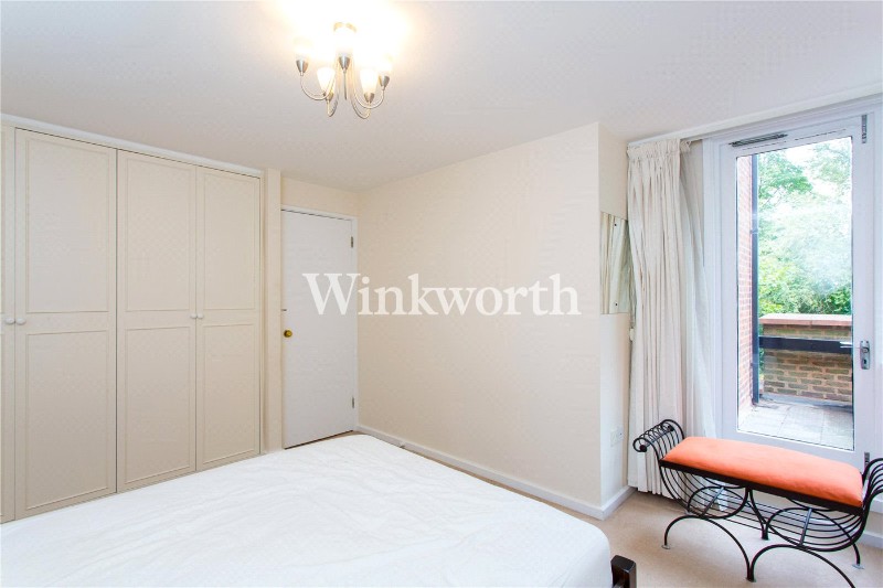 Britten Close, London, NW11