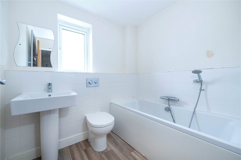 Great Northern Gardens, Bourne, Lincolnshire, PE10
