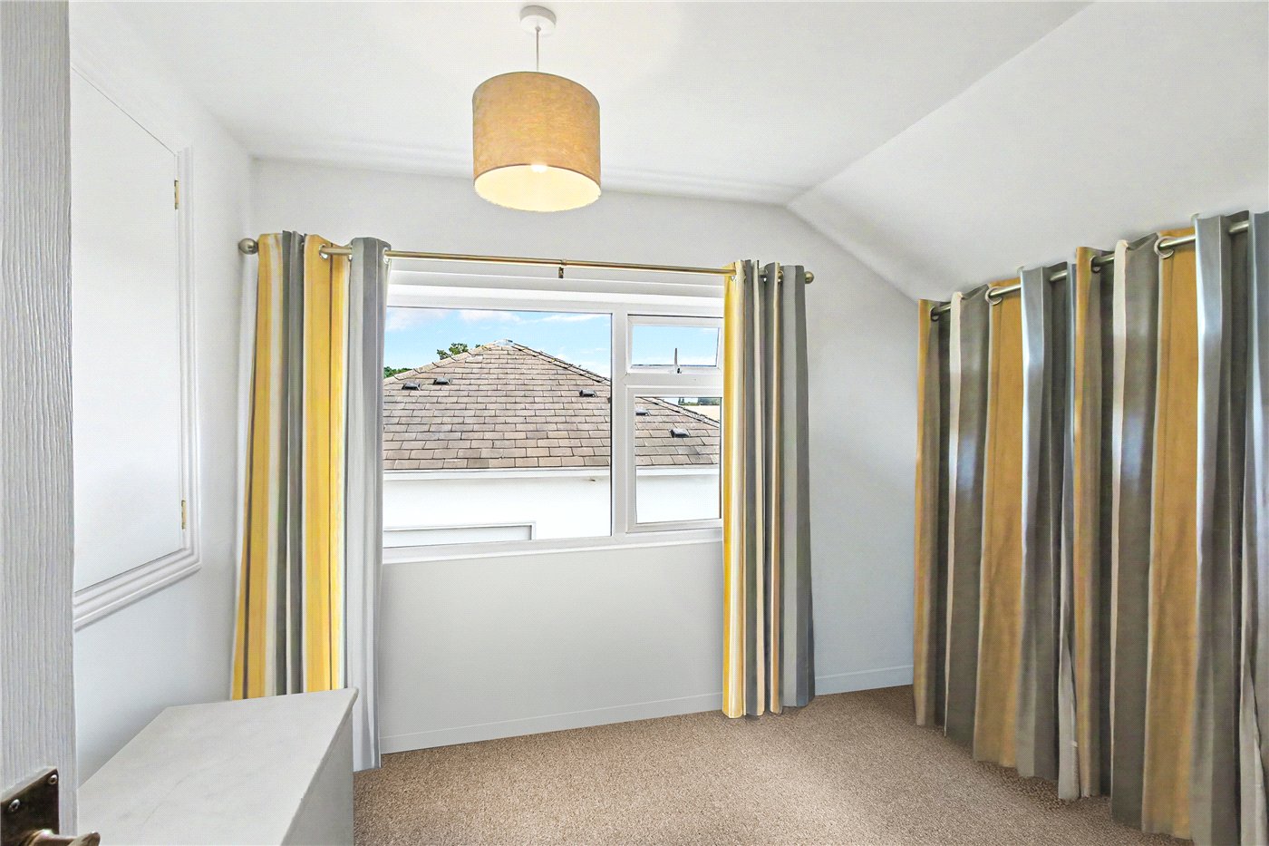 Upper Bedroom