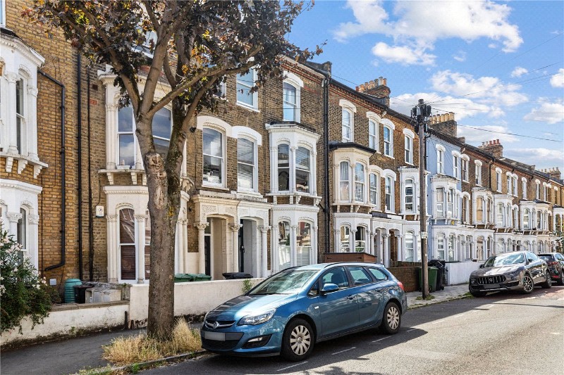 Kellett Road, London, SW2
