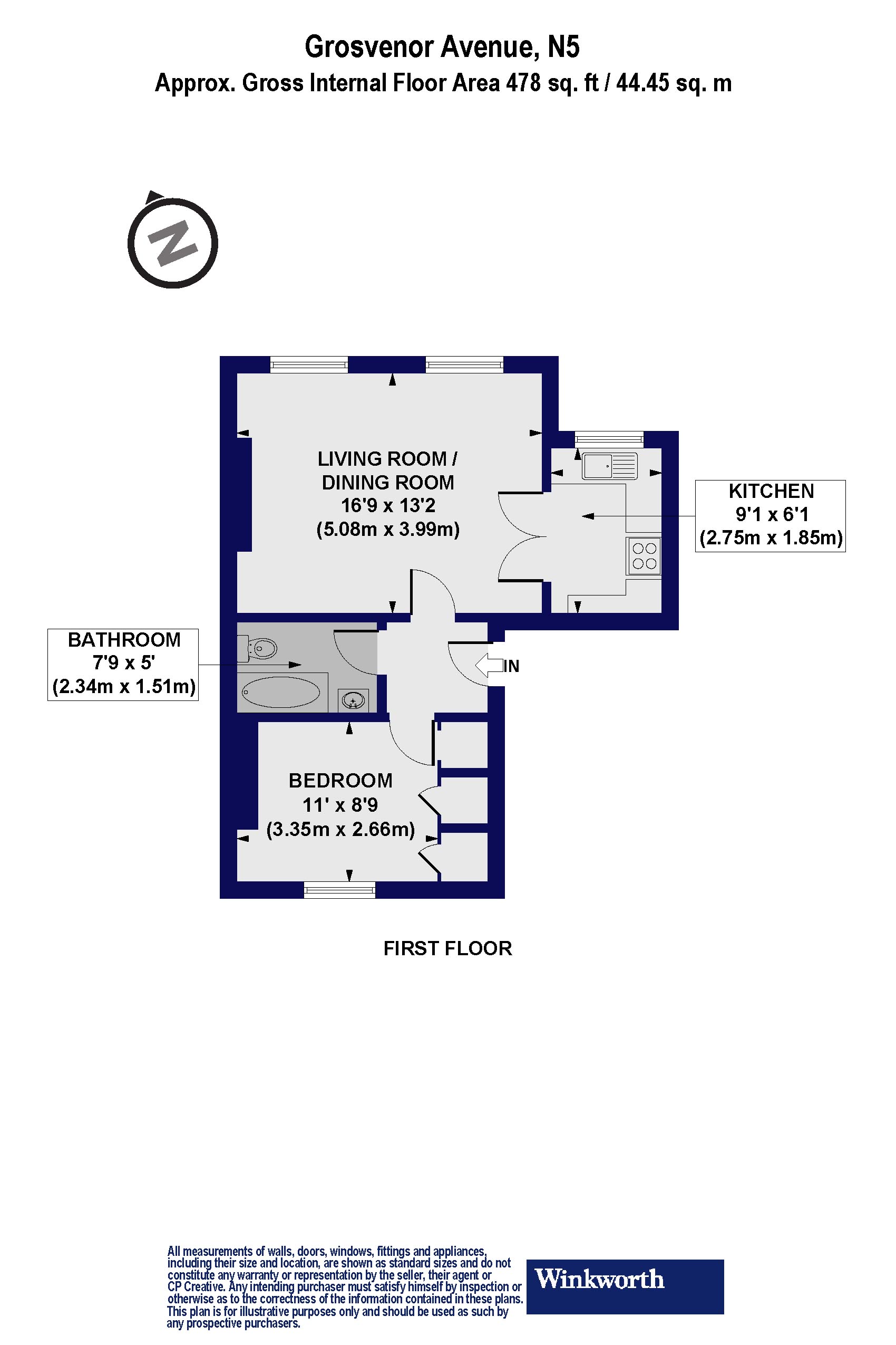 Floorplan