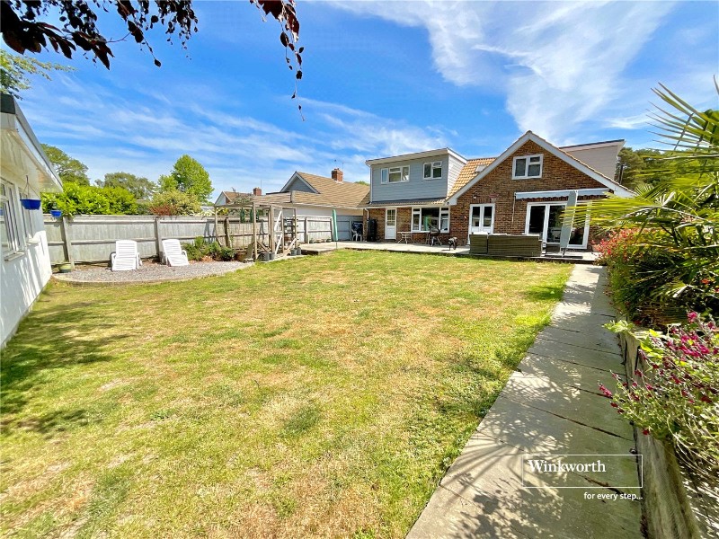 Thursby Road, Highcliffe, Christchurch, Dorset, BH23