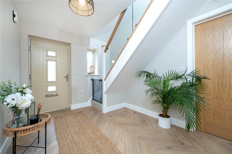 Saxon Way, Ruskington, Sleaford, Lincolnshire, NG34