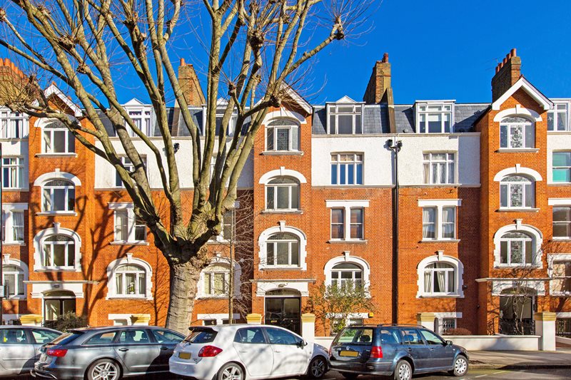 Widley Road, London, W9