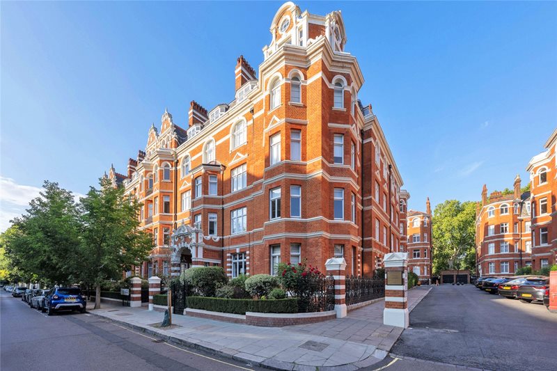 St. Marys Mansions, St. Marys Terrace, London, W2