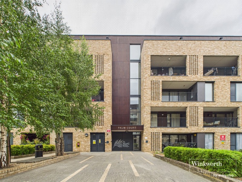 Alpine Road, Queensbury, London, NW9