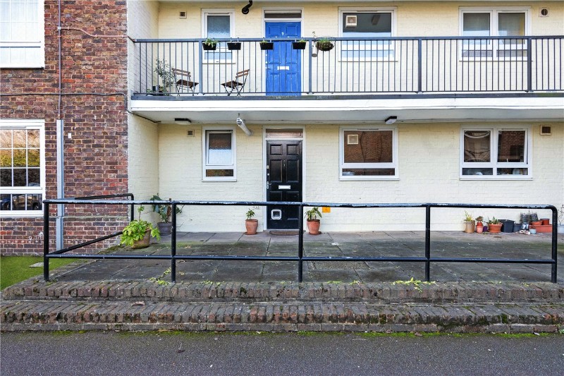 Turnham Road, Honor Oak, London, SE4