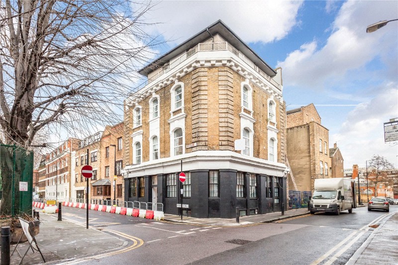 Cheshire Street, London, E2