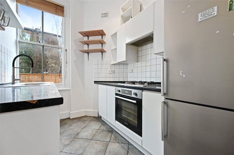 Stowe Road, Shepherds Bush, London, W12