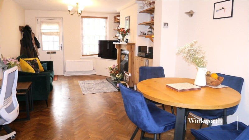 Blacksmiths Lane, St Albans, Hertfordshire, AL3