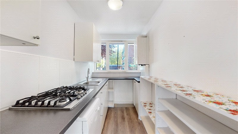 Plender Street, London, NW1