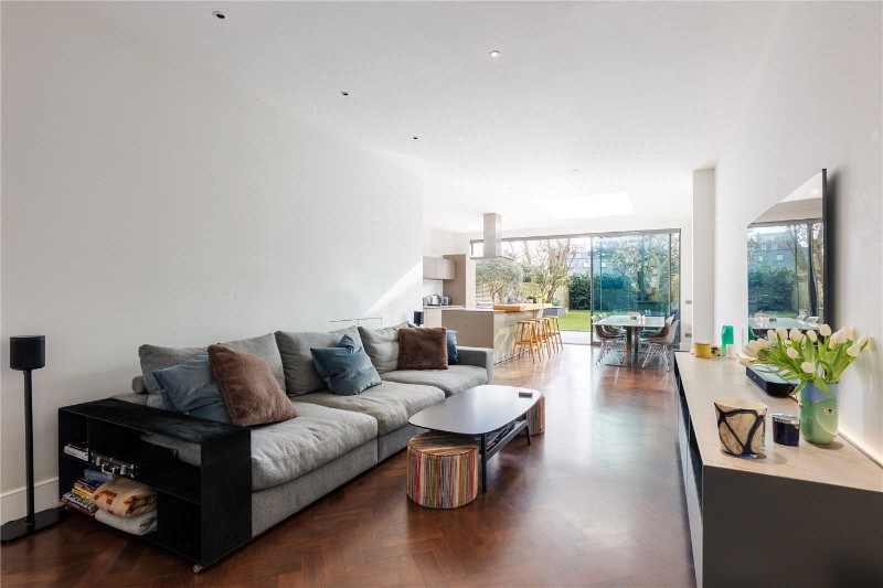 Clarendon Drive, London, SW15