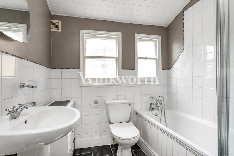 St. Albans Crescent, London, N22