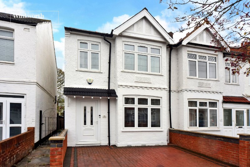 Beverley Road, New Malden, KT3