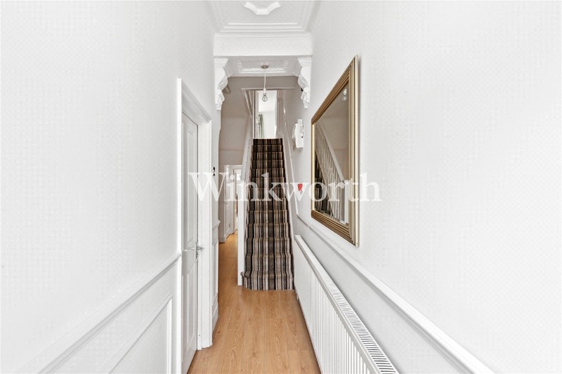 Fairfax Road, London, N8