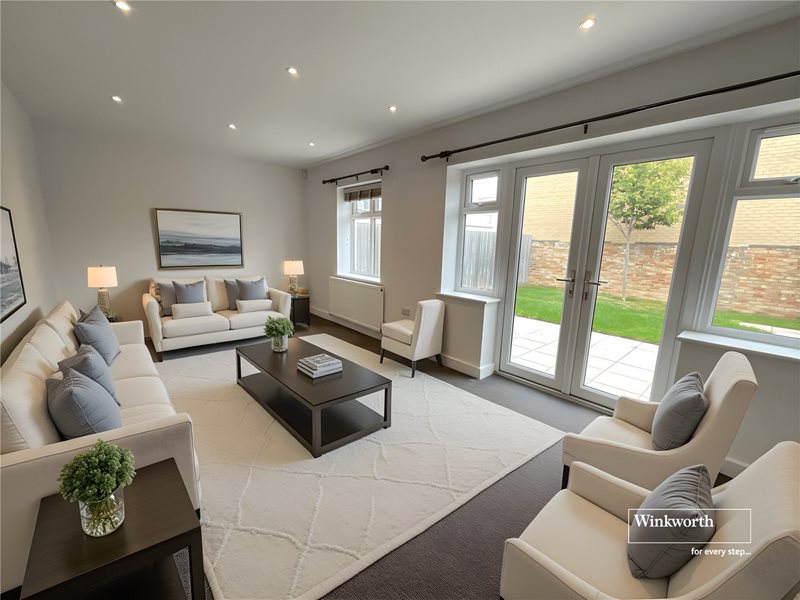 Sunset Mews, Highcliffe, Christchurch, BH23