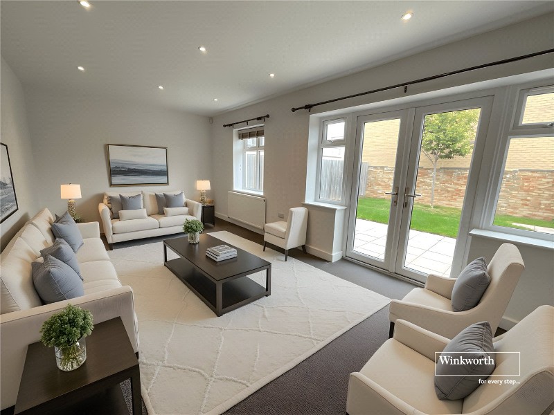 Sunset Mews, Highcliffe, Christchurch, BH23