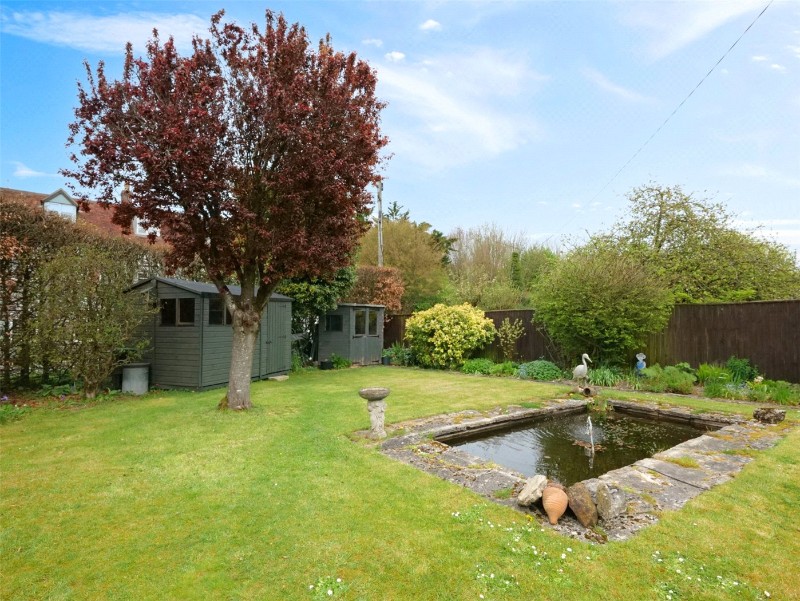 Cranborne Road, Horton, Wimborne, Dorset, BH21