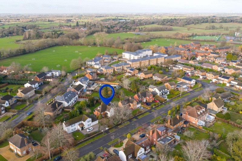 Almond Avenue, Leamington Spa, Warwickshire, CV32