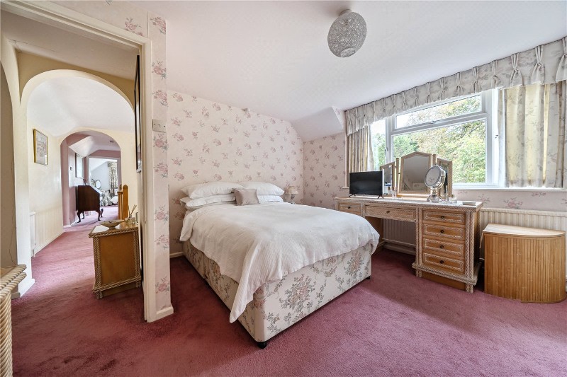 Crookham Common, Thatcham, Berkshire, RG19