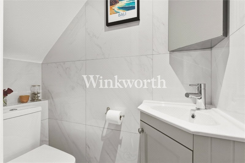 Woodside Gardens, London, N17