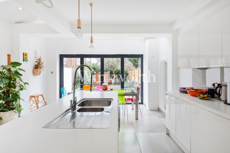 Beechfield Road, London, N4