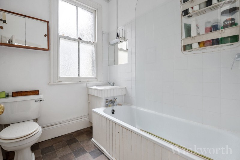 Fairlawn Mansions , New Cross, London, SE14