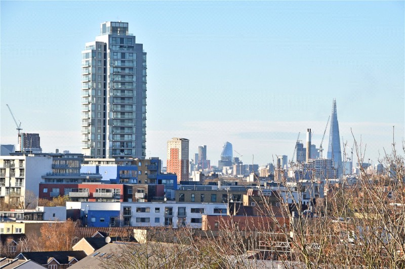 Kestrel House, Parkside Avenue, Greenwich, London, SE10