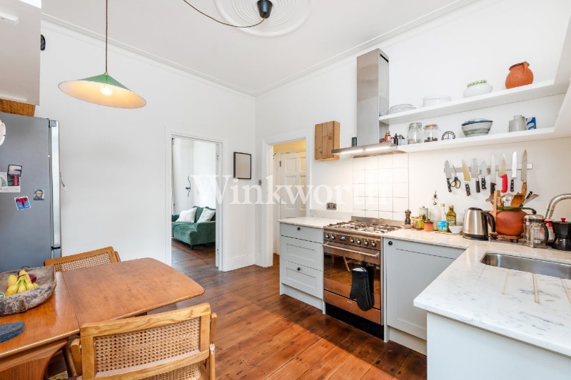 Downhills Park Road, London, N17