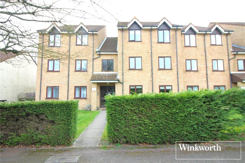 Danziger Way, Borehamwood, Hertfordshire, WD6