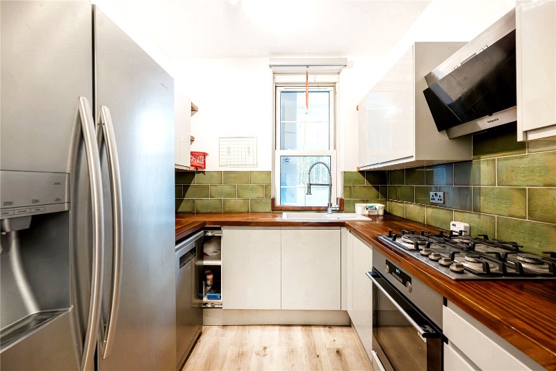 Southern Row, London, W10