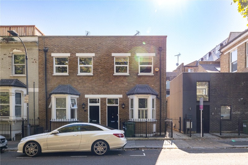 Aspenlea Road, London, W6