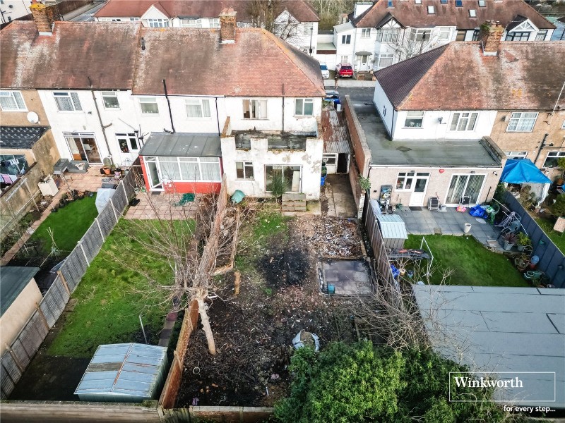 Sudbury Heights Avenue, Greenford, UB6