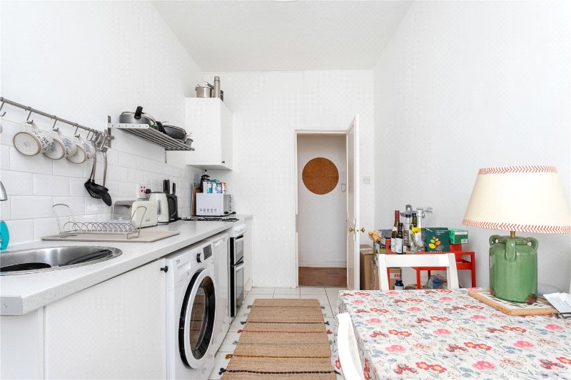 Enfield Cloisters, Fanshaw Street, London, N1