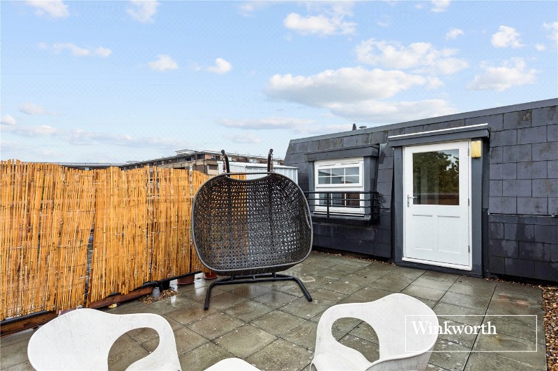 Portland Grove, London, SW8