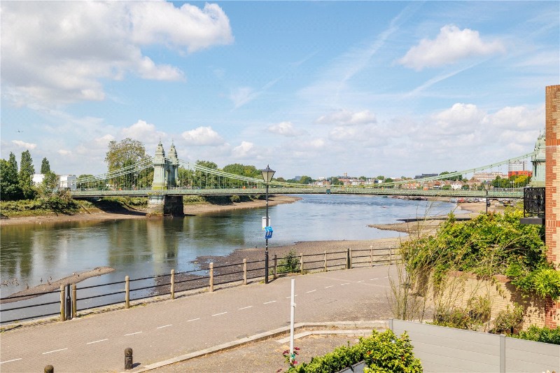 Chancellors Wharf, Crisp Road, London, W6