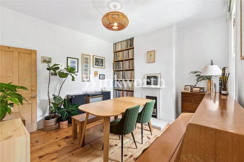 St Margarets Road, Tottenham, Haringey, London, N17